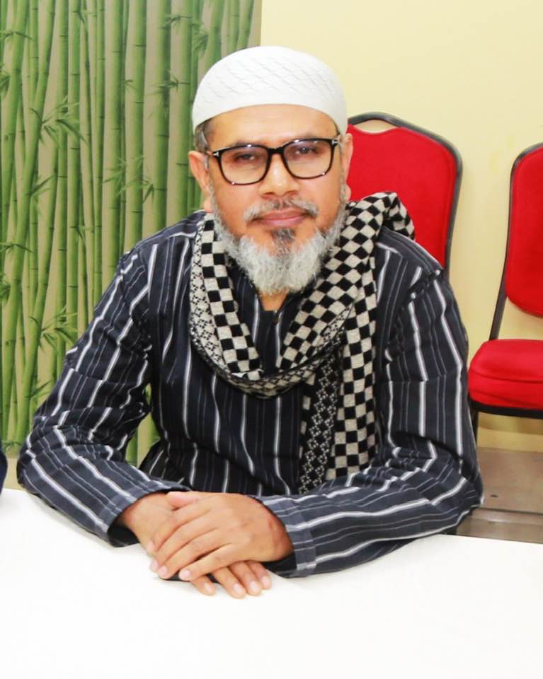 Sikder Nazrul Islam
